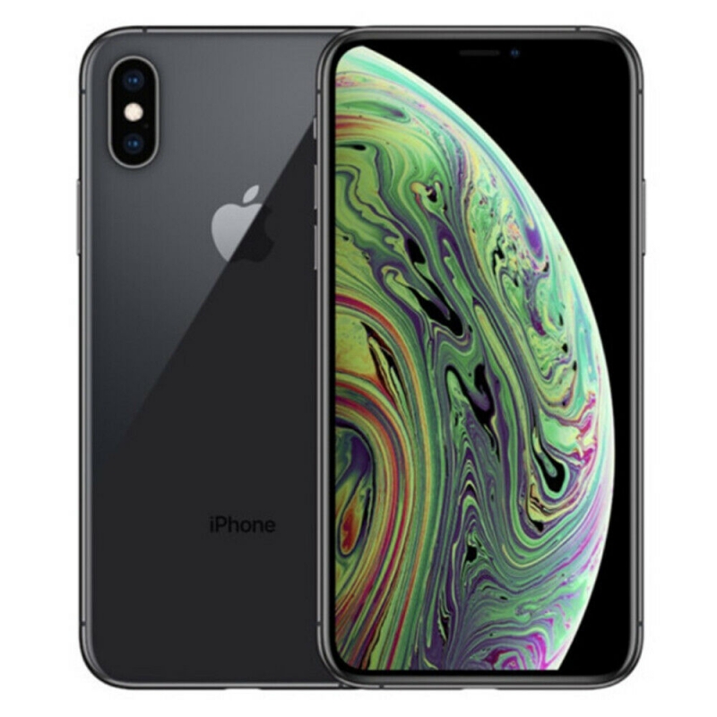 ZAFOLIOWANY IPHONE XS, 256GB FOLIA AKCESORIA FV23% DPD24H