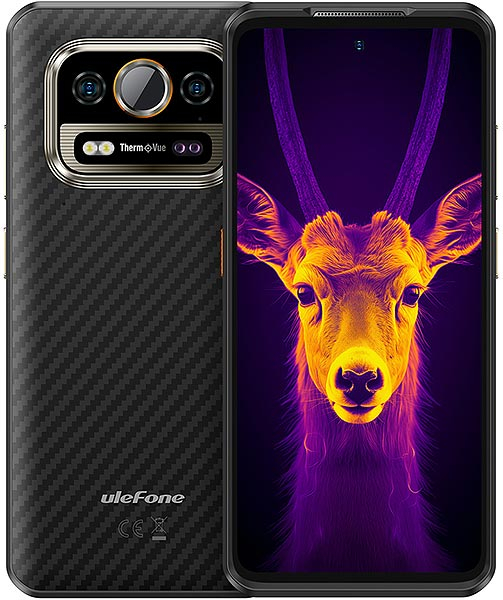 ULEFONE ARMOR 25T PRO, 6GB 256GB